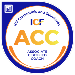 Coaching Certification ACC from ICF International Coaching Federation certified coach